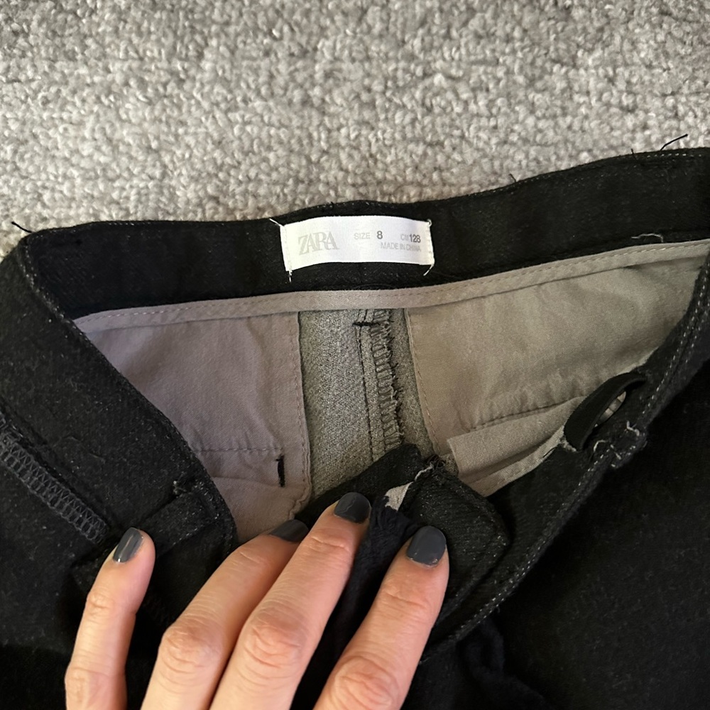 Zara Boys pants